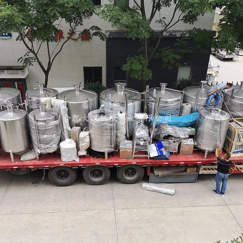 蓝莓酒设备无花果酒生产线桑葚酒生产线